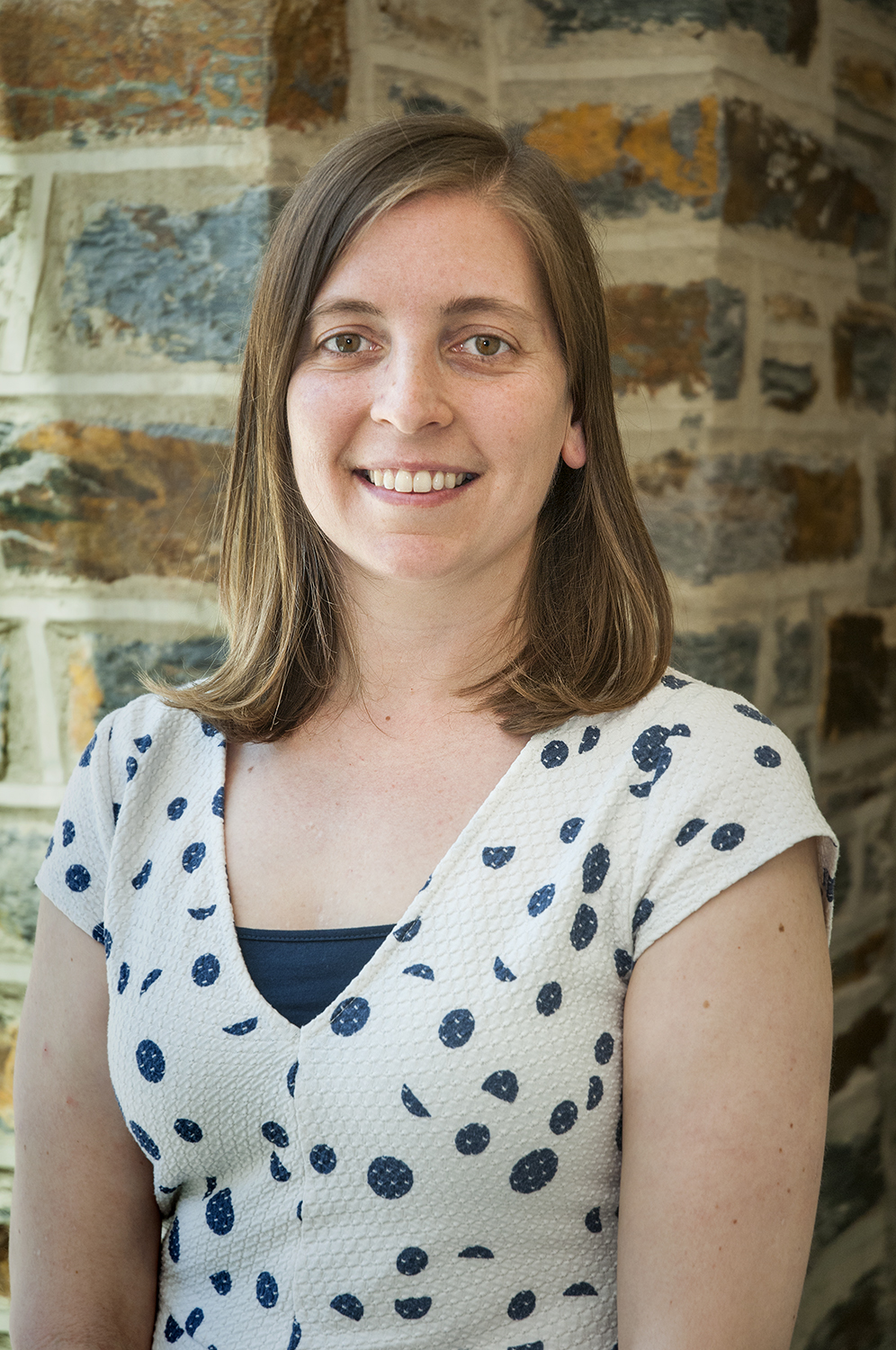 Angela M. Zoss, Ph.D.